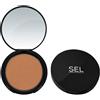 SEL Sun Kissed Bronzer Compatto Cremoso - 02 Medium-Dark