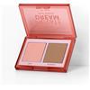 Astra Private Dream Face Palette Blush + Bronzer - 03 Boho