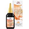 Wella Color Fresh N. 2/0 Nero Colorazione Diretta Pronta All'Uso 75 Ml