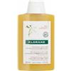 Klorane Shampoo Nutritivo Al Tamanu Bio E Al Monoi Per Capelli Esposti Al Sole 200 Ml
