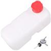 ZGUZMCMK Serbatoio Carburante con Rubinetto E Oliatore per Motori a Benzina a 1E43F.