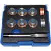 BGS technic Kit di riparazione BGS per filettatura di scarico olio M14 x 1,25 mm - 151