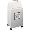 Stumpf Sistema di selezione Stumpf 45, mobile, RAL 1003/1003, 45 litri