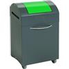 Stumpf Sistema di smistamento Stumpf 45, mobile, RAL 5010/5010, 45 litri