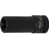 BGS technic BGS Chiave a bussola Profilo E, attacco quadro profondo 20 mm (3/4") SW E32 mm - 5250-E32