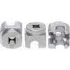 BGS technic BGS Chiave per valvola bombola CNG per Fiat Multipla II, Punto / Citroen C3 - 64201