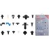 BGS technic BGS KFZ KFZ-Befestigungsclip-Sortiment für Mazda 475tlg - 9050