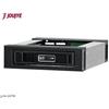 Jou Jye Computer JOUJYE JJ-N-16TM rack rimovibile per 1 x 8,9cm/6,4cm 3,5inch/2,5inch SATA/SAS HDD/SSD fino a 12Gbps custodia in alluminio nero