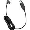 Sennheiser EPOS CH 10 USB - Cavo solo per la ricarica - Connettore USB (maschio) per connessione all'auricolare (maschio)