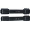 BGS technic Set di chiavi speciali BGS per dado flangiato del differenziale per Volvo SW 15 - 18 mm - 72000