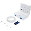 BGS technic Kit di riparazione del tubo tergicristallo BGS 19 pezzi - 74294