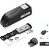 OEM Batteria per e-bike, capacità 30 Ah, compatibilità versatile, 48 V, 20 Ah, 960 Wh