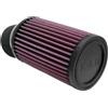 K&N RU-1770 Filtro di gomma universale Auto e Moto
