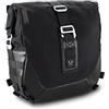 SW-Motech Legend Gear side bag LC2 - Black Edition 13.5 l. For left SLC side carrier.