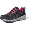 Columbia Peakfreak 2 Outdry, Scarpe da trekking basse Donna, Black/Ti Grey Steel 2023 , 40 EU