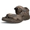 ECCO Men's OFFROAD YUCATAN Mocha Brown 46