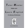 David Malindine Tutor Master Helps You Learn English (Tascabile)