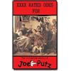 Joy, editor Aaron Fields, editor Irving Pu XXXX Rated Odes To Degen (Tascabile)