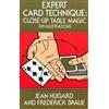 Jean Hugard Expert Card Technique (Tascabile) Dover Magic Books