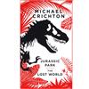 Michael Crichton Jurassic Park/Lost World-EXP-PROP (Copertina rigida)