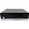 HP PC SFF COMPUTER HP ELITEDESK 800 G4 INTEL I3-8100 RAM 8GB HDD 500GB WIN 11 PRO