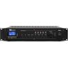 Power Dynamics PRM240 100V 4Z Mixer-Amplifier 240W BT