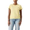 Levi's T-Shirt Perfect Tee da Donna, Vaniglia Francese, XS