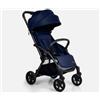 Mibb Passeggino Compatto e Leggero Chiusura Automatica ONYX MOONBLUE OMOLOGATO 22 KG