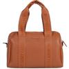 Childhome Borsa Fasciatoio MOMMY CLUB SIGNATURE ECOPELLE MARRONE Mommy Bag