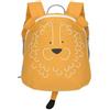 Lässig Piccolo zaino per bambini per la scuola materna con cinturino da 2 anni, 20 x 9 x 24 cm, 3,5 L, Giallo (Lion)