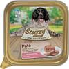 Mister Stuzzy per Cane da 150 gr Gusto Prosciutto