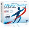 Ibsa farmaceutici italia srl FLECTOR UNIDIE 8 CEROTTI MEDICATI - 14MG - FLECTOR - 038354027