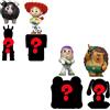 TOY STORY, MATTEL Mattel disney pixar toy story 5 - pack 4 mini personaggi
