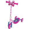 Minnie Monopattino 3 ruote minnie per bambini - manubrio regolabile, ruote in pu con cuscinetti abec5