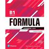 Pearson Education Formula B1 Preliminary Coursebook without key & eBook with Online Practice Access Code