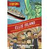 First Second HISTORY COMICS ELLIS ISLAND: Immigration and the American Dream