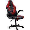 TRUST SEDIA GAMING GXT703R RIYE ROSSO