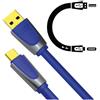 CHORD CLEARWAY USB A - C 3M NUOVO