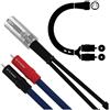 CHORD CLEARWAYX ARAY ANALOGUE 4DIN to 2RCA 1M NUOVI