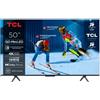 TCL SMART TV 50" QD-MINI LED