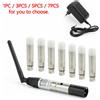 Areyourshop Dmx512 Wireless Trasmettitore Ricevitore Dmx Controller 2.4G Luce Scenica Eu H7