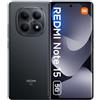 XIAOMI SMARTPHONE Redmi Note 15 8+256GB 6.77 5G Midnight Black ITA