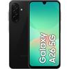 SAMSUNG GALAXY A26 5G 128GB 6GB BLACK