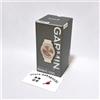 Garmin vivomove Sport Peach Gold Ivory Hybrid Smart Watch analogico e digitale