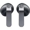 Samsung Galaxy Buds4 Auricolare Wireless In-ear Musica e Chiamate Bluetooth Nero