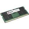 Kingston Branded Memory 48GB DDR5 5600MT/s SODIMM KCP556SD8-48 Laptop-Speicher 4