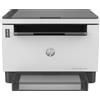 HP MULTIFUNZIONE LASER A4 B/N, LASERJET TANK 1604w, 22PPM, USB/WIFI, 3 IN 1