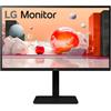LG MONITOR 27 LED IPS 100Hz 16:9 FHD 5ms 250 CDM, PIVOT, VGA/DP/HDMI, MULTIMEDIA
