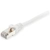 Equip Patch Cable Cat6 0.25 m White Pack of 100