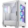 MSI CASE MPG VELOX 100R WHITE